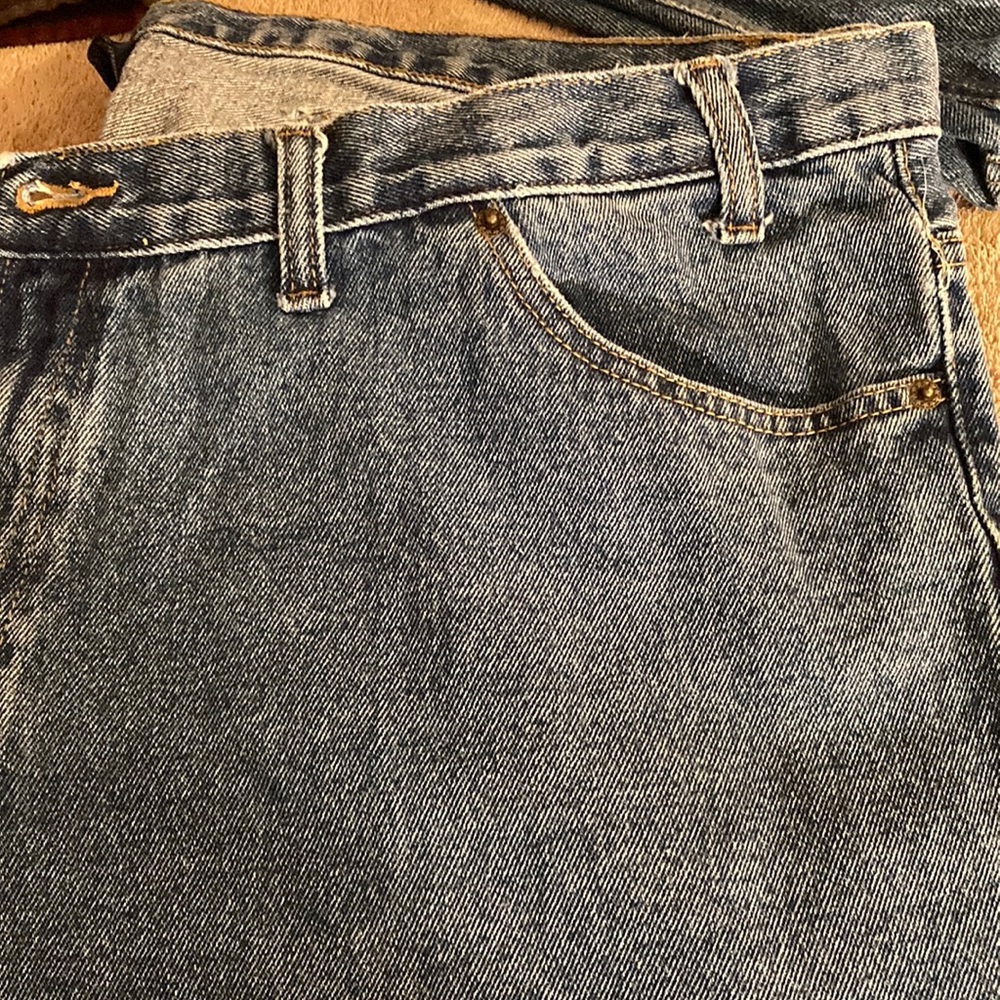 Men’s rural king jeans 44x30
